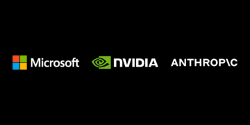 Microsoft, NVIDIA and Anthropic