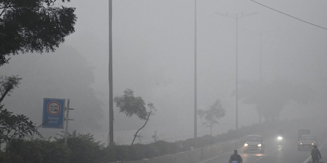 Rajkumar Bafna Delhi Pollution