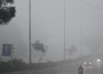 Rajkumar Bafna Delhi Pollution
