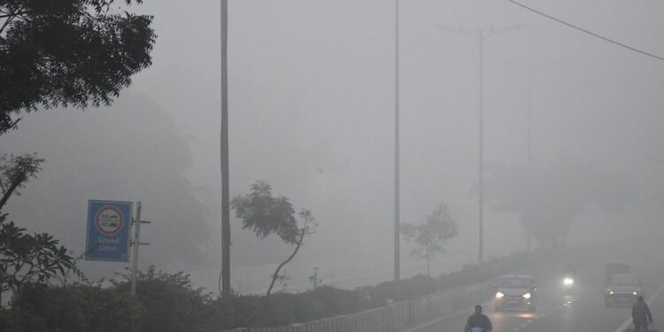 Rajkumar Bafna Delhi Pollution