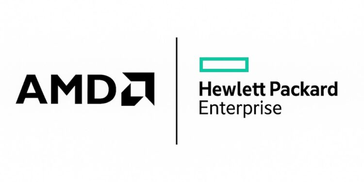 AMD and HPE