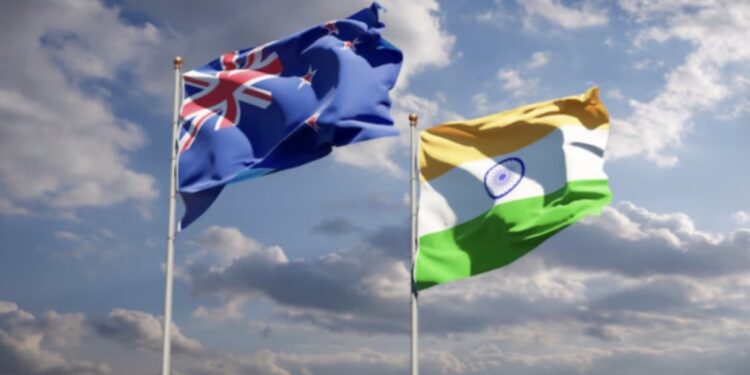 Free Trade Agreement New Zealand