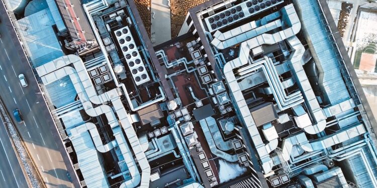 ABB invests in OctaiPipe to partner in AI-optimized energy efficiency for data centre cooling