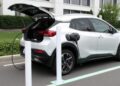 Electric Vehicles on the Road