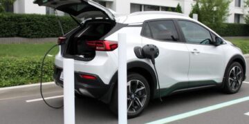 Electric Vehicles on the Road