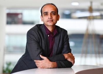 Shashwat Sharma Airtel CEO