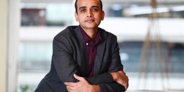 Shashwat Sharma Airtel CEO