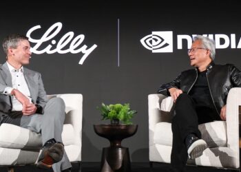 NVIDIA and Eli Lilly