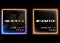 MediaTek Unveils Dimensity 9500s and Dimensity 8500 to Drive Next Generation Smartphone Performance