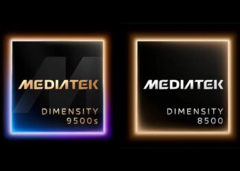 MediaTek Unveils Dimensity 9500s and Dimensity 8500 to Drive Next Generation Smartphone Performance
