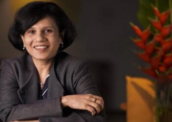 Irina Ghose Anthropic