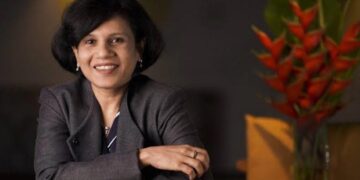 Irina Ghose Anthropic