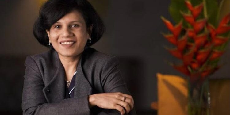 Irina Ghose Anthropic