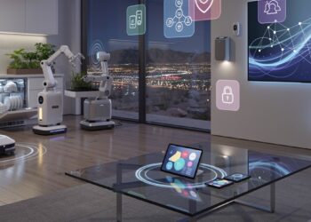 AI at CES 2026