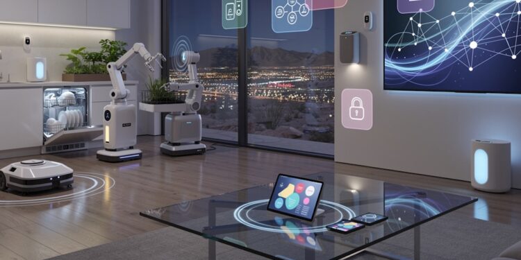 AI at CES 2026