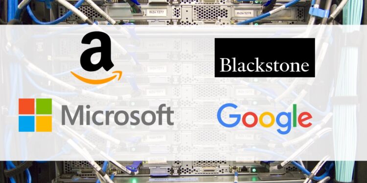 US Tech Data Center India