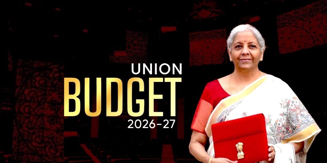 Union Budget 2026