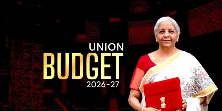 Union Budget 2026