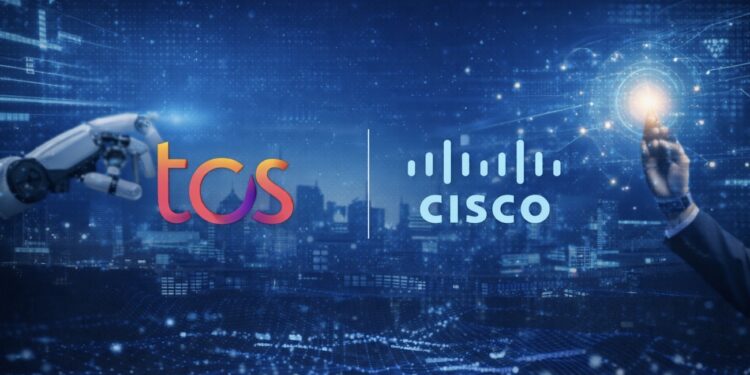 TCS and Cisco