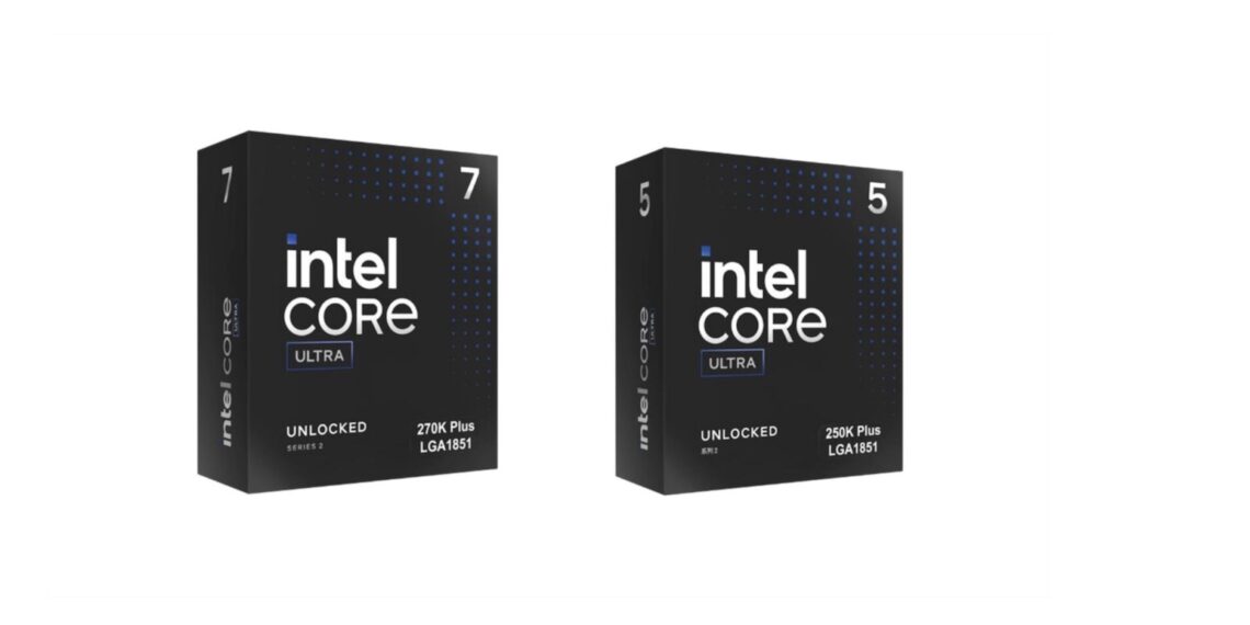 Intel Core Ultra 200S Plus