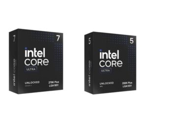 Intel Core Ultra 200S Plus