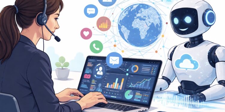 Agentforce Contact Center