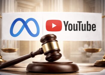 Meta and YouTube
