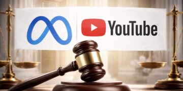 Meta and YouTube
