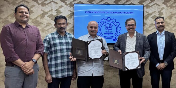 Tech Mahindra and IIT Bombay