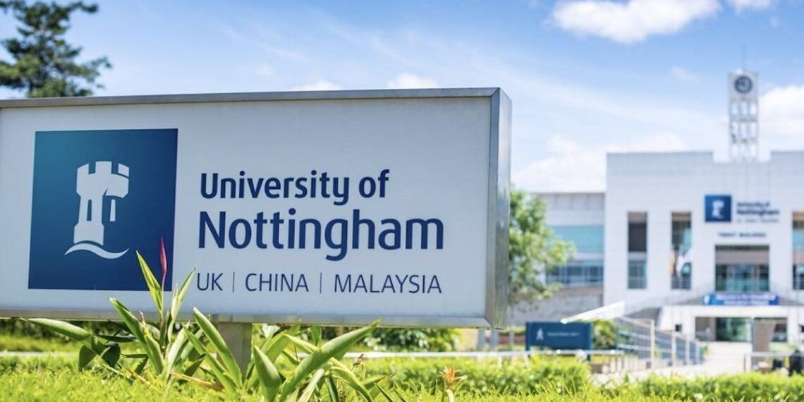 Infosys and University of Nottingham