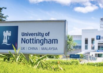 Infosys and University of Nottingham