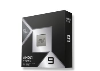 AMD Launches Ryzen 9 9950X3D2 Dual Edition with First Dual 3D V-Cache Design
