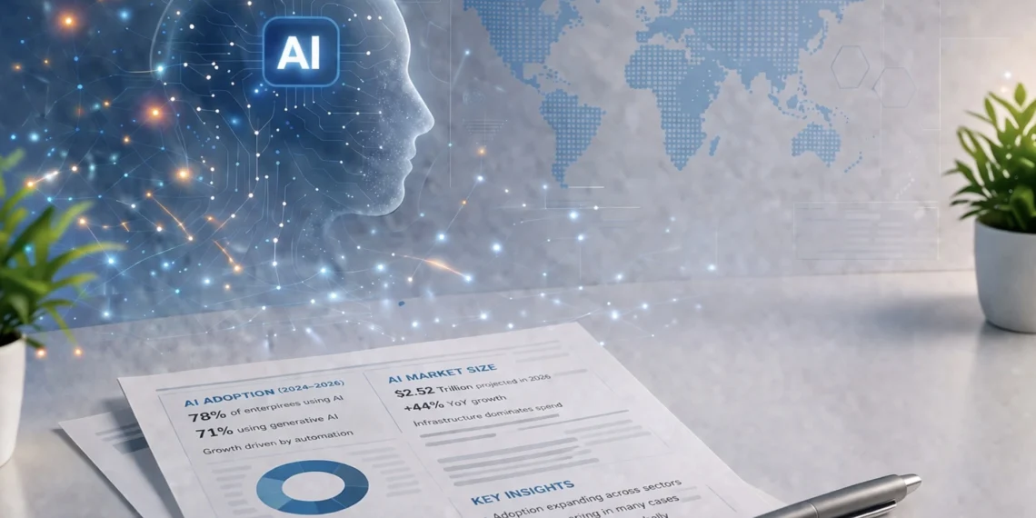 AI Statistics 2026