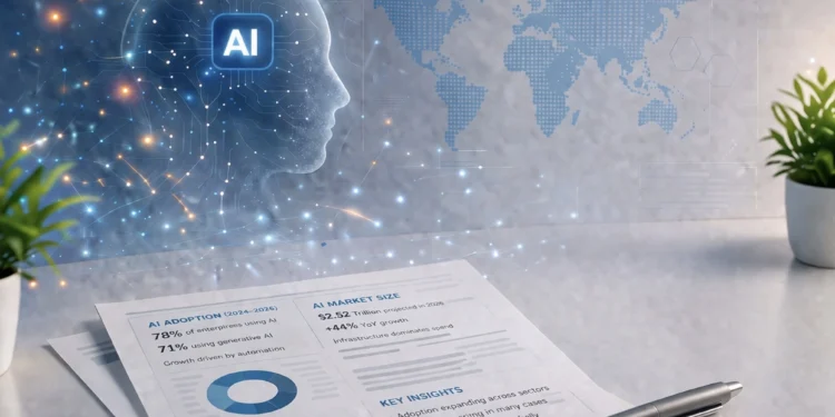 AI Statistics 2026