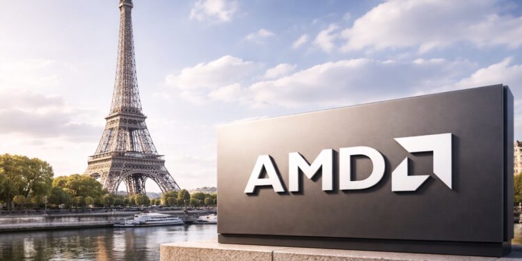 AMD and France
