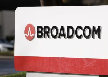 Broadcom Google