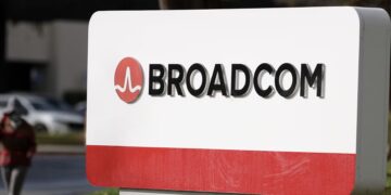 Broadcom Google