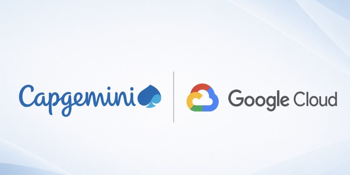 Capgemini and Google Cloud