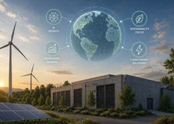sustainable data centers