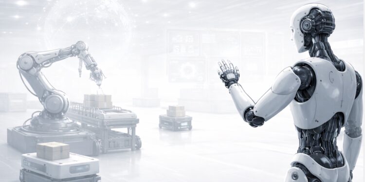 Physical AI report
