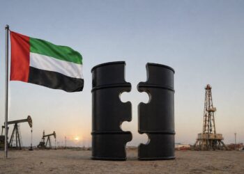 UAE's exit from OPEC