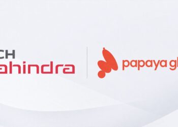 Tech Mahindra and Papaya