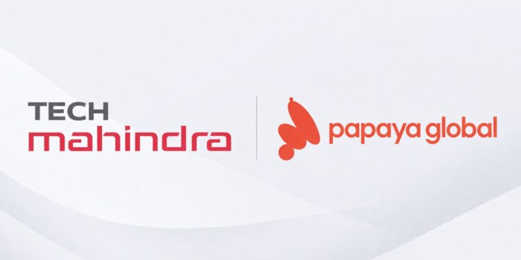Tech Mahindra and Papaya