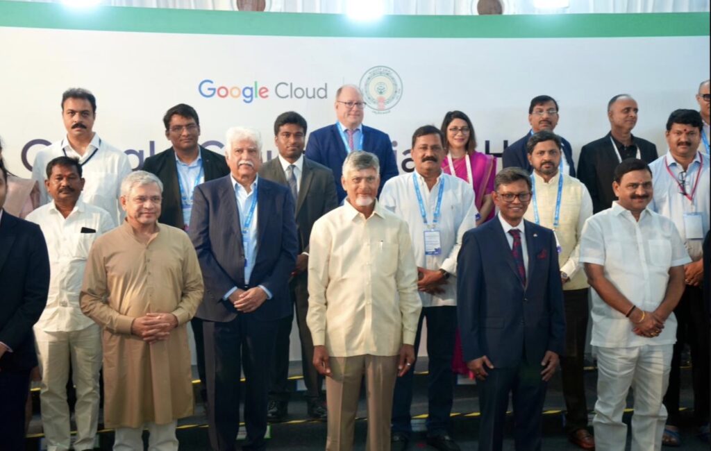 AI Hub in Visakhapatnam