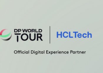 DP World Tour and HCLTech