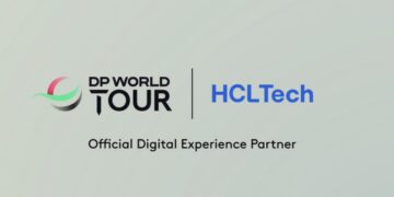 DP World Tour and HCLTech
