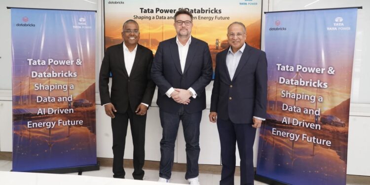 Tata Power and Databricks