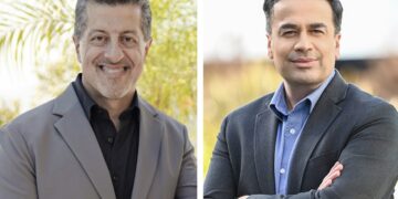 Alex Katouzian and Pushkar Ranade