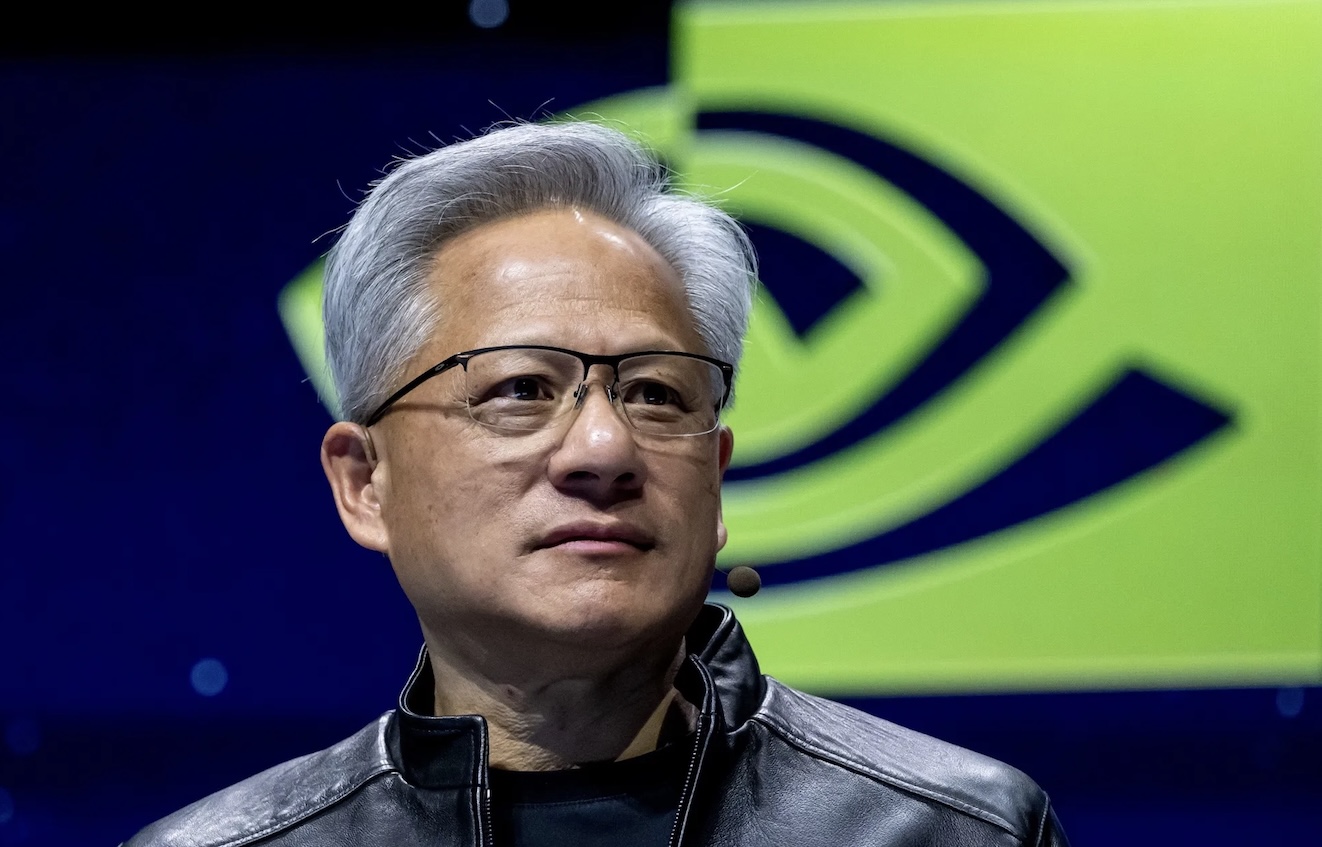 Jensen Huang Says Nvidia's $200 Billion CPU Opportunity Includes China