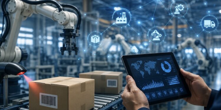 traceability in Manufacturing